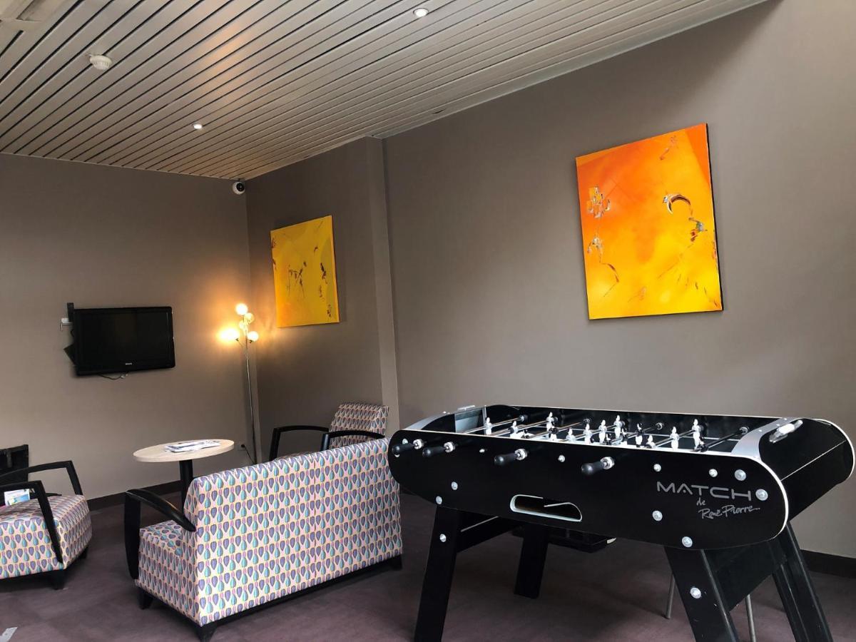 Hotel Kyriad Tours St Pierre Des Corps Gare Сен-П'єрр-де-Кор Екстер'єр фото