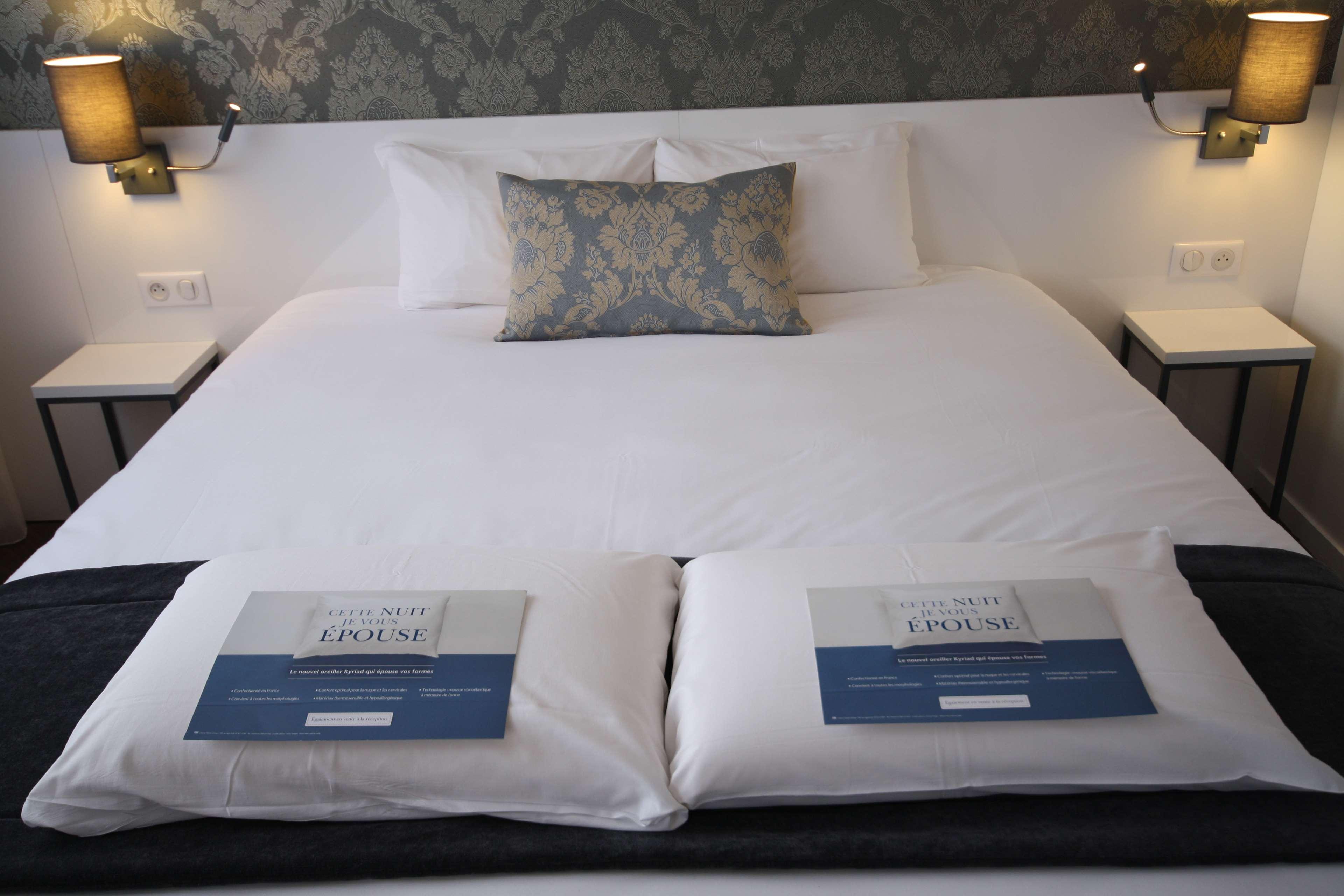Hotel Kyriad Tours St Pierre Des Corps Gare Сен-П'єрр-де-Кор Екстер'єр фото