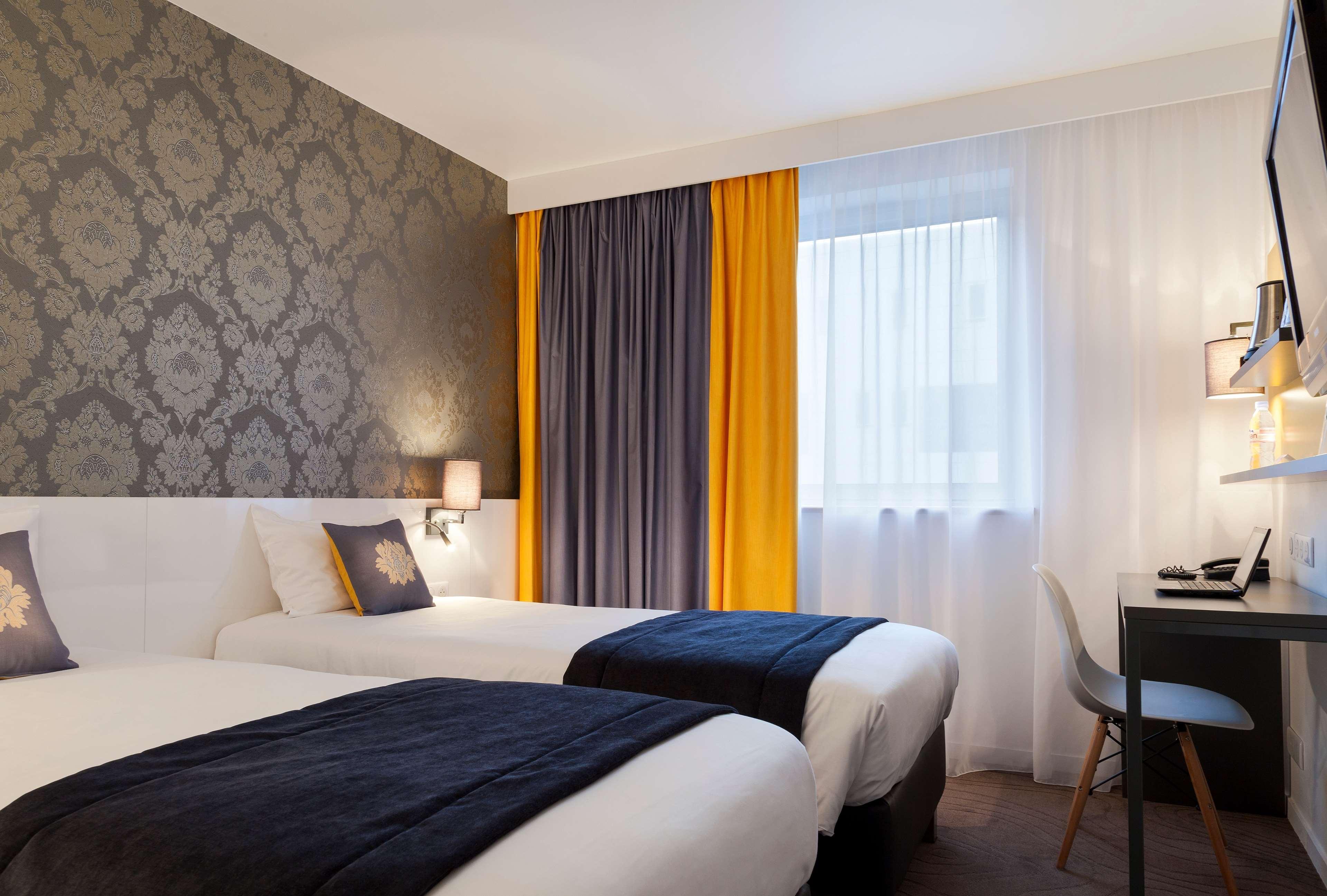 Hotel Kyriad Tours St Pierre Des Corps Gare Сен-П'єрр-де-Кор Екстер'єр фото