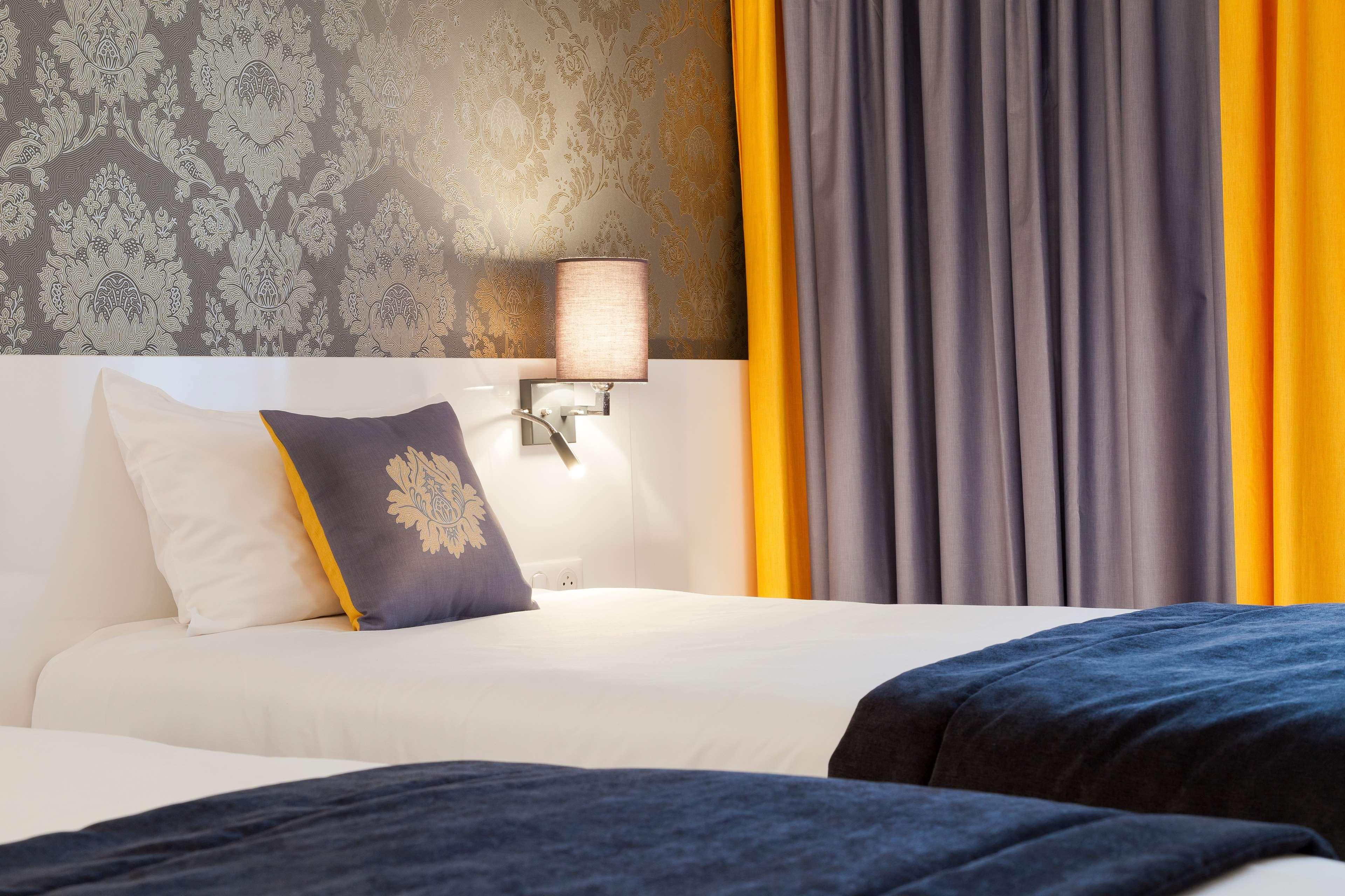 Hotel Kyriad Tours St Pierre Des Corps Gare Сен-П'єрр-де-Кор Екстер'єр фото