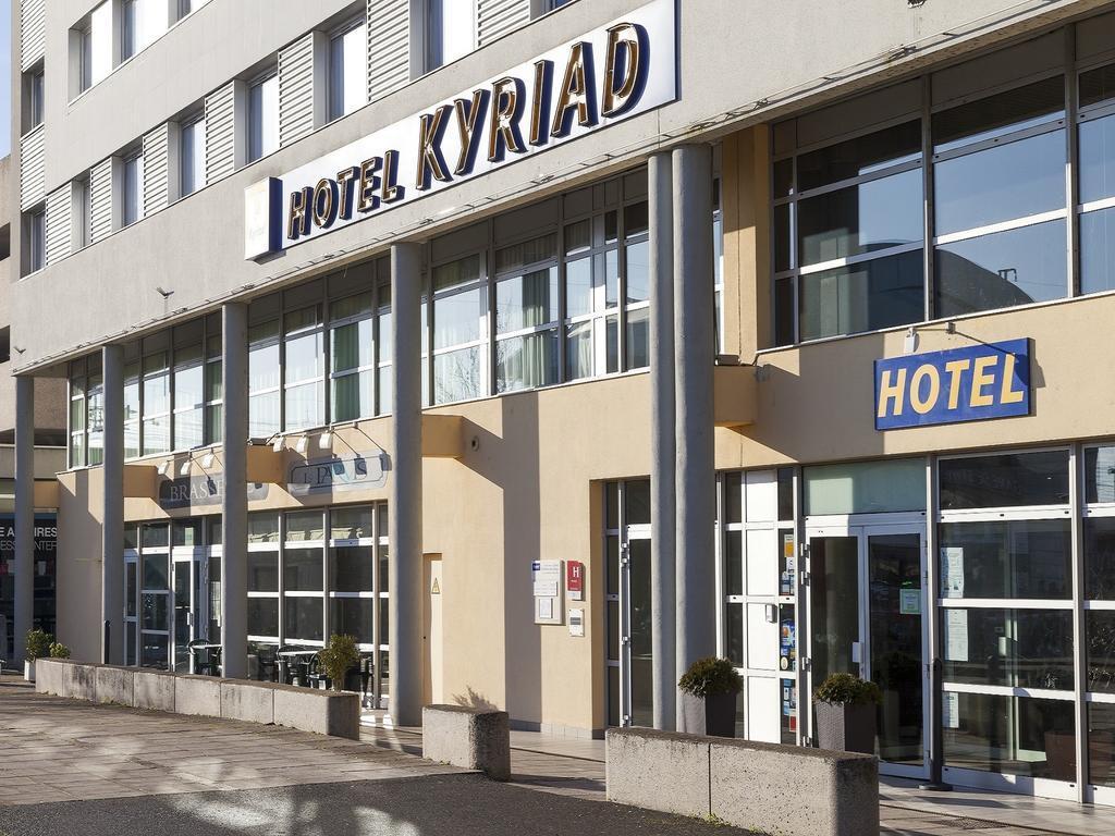 Hotel Kyriad Tours St Pierre Des Corps Gare Сен-П'єрр-де-Кор Екстер'єр фото
