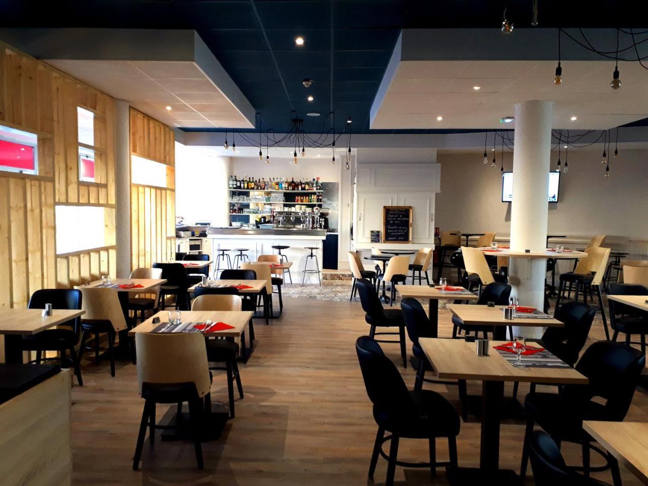 Hotel Kyriad Tours St Pierre Des Corps Gare Сен-П'єрр-де-Кор Екстер'єр фото